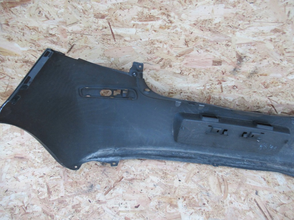 фото №7, Бампер задняя renault clio iii 06-