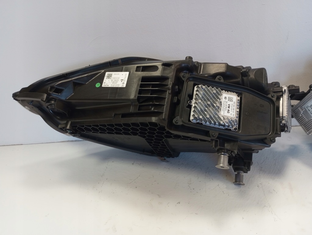 Фара фонари full led matrix cayenne 9y0 рестайлинг  9y0941060m 9y0941059m новая Доставка