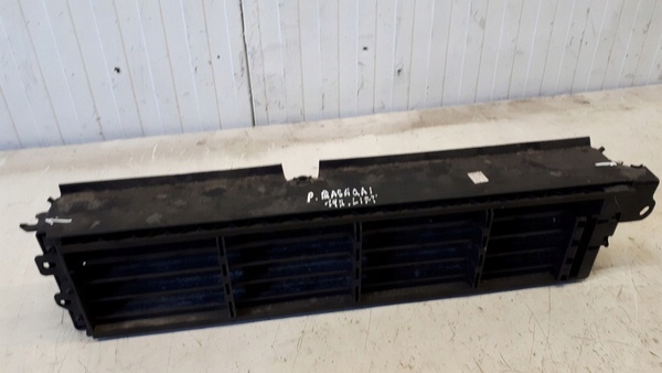 фото №1, Nissan qashqai lift 19r повітропровід жалюзі