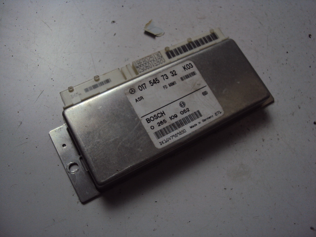 фото №1, Бортовой компьютер блок управления mercedes e-klasa w210 2.2 cdi