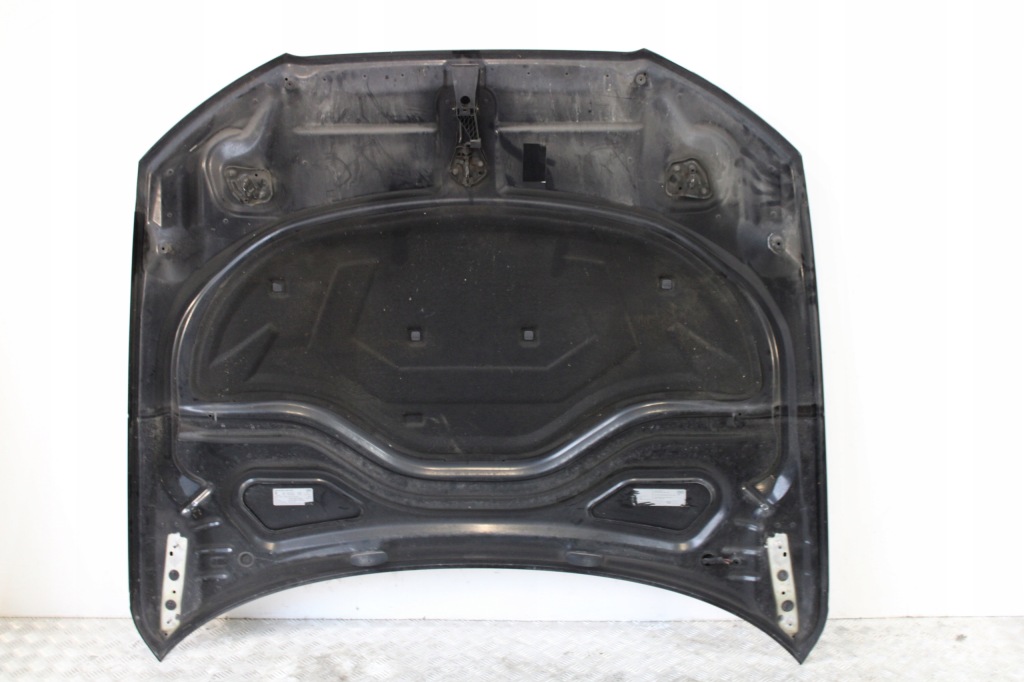 Капот крышка двигателя audi a6 c7 4g0 4g9 рестайлинг Недорого