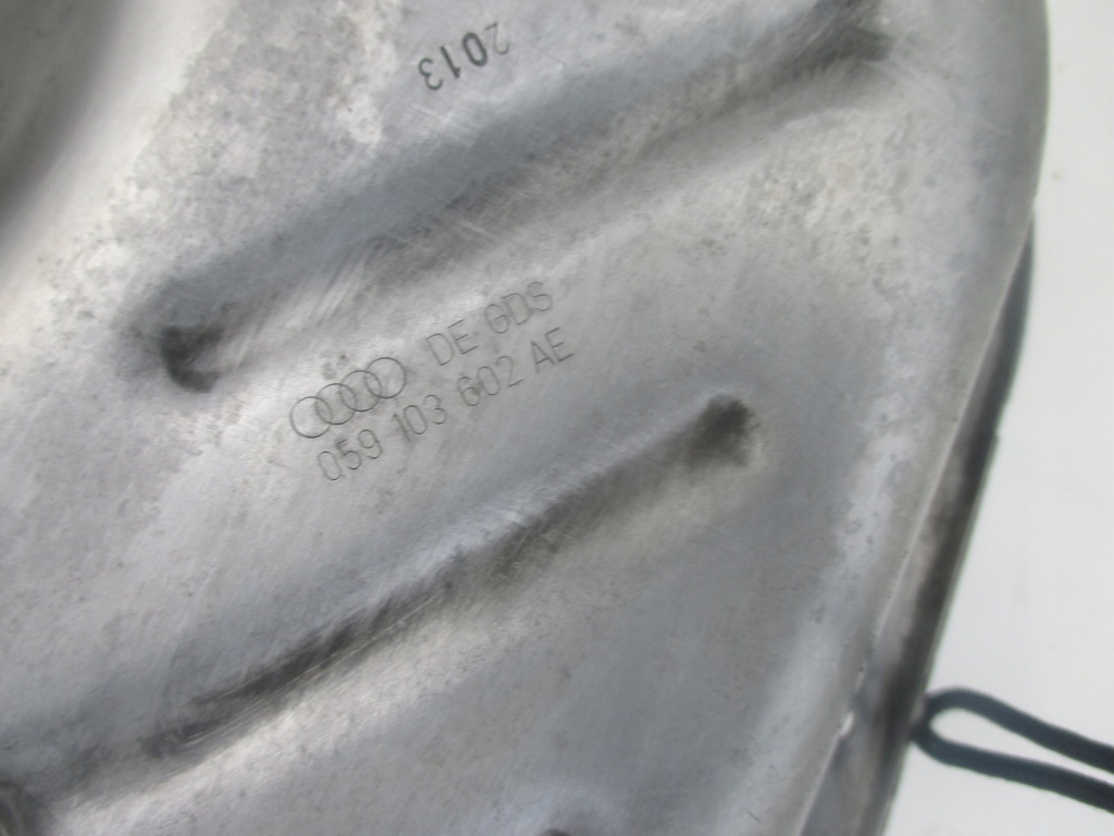 Audi a8 d4 a6 c7 a4 q5 q7 3.0 tdi поддон масляная картер датчик масла Оригинал