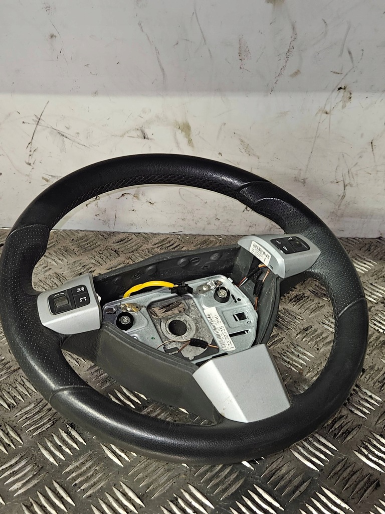 фото №13, Opel zafira b 2005 воздуховод