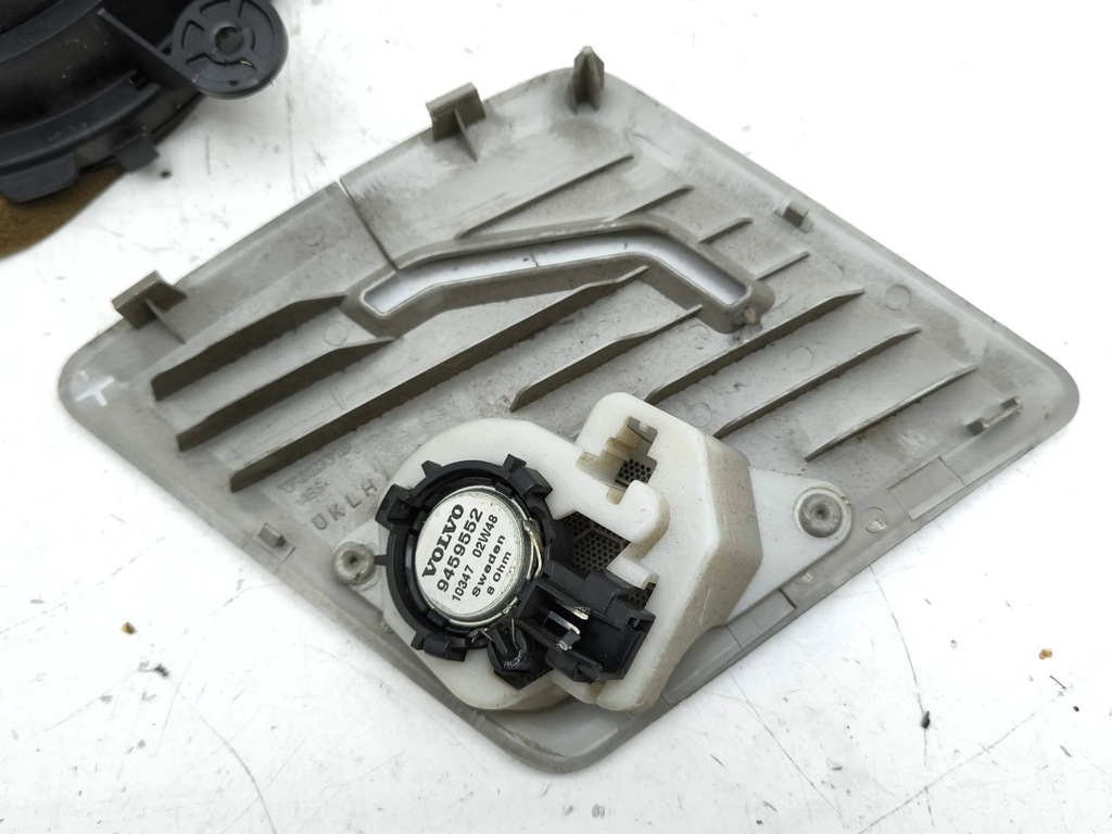 фото №14, Volvo xc90 2004 набір аудіо