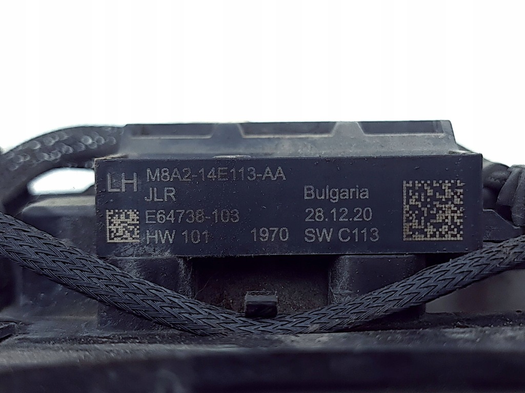 фото №9, Land rover range rover velar 2021 модуль крышки багажника m8a214e113aa