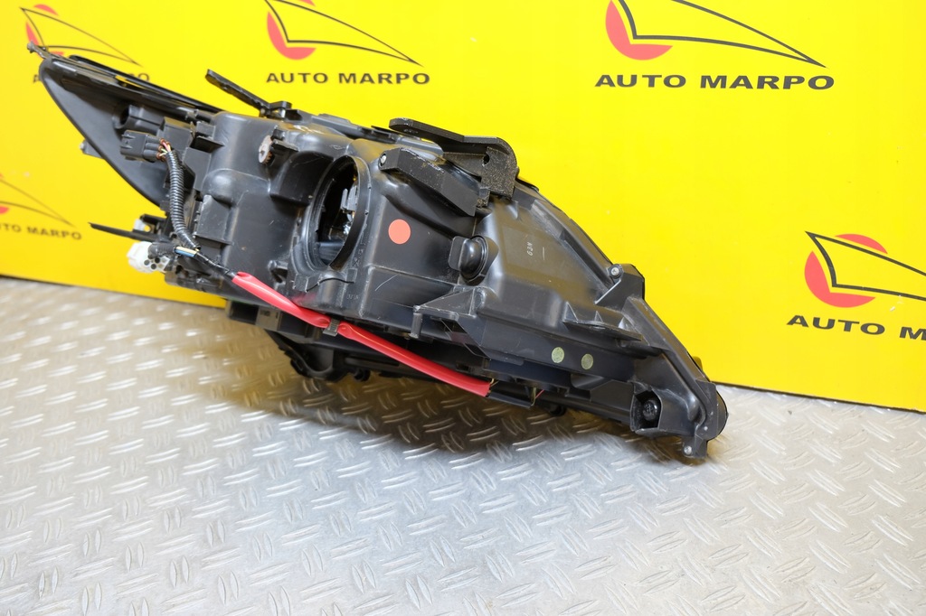 фото №9, Lexus es es350 es300h lift 2015- 2018 фара лампа full led ліва usa