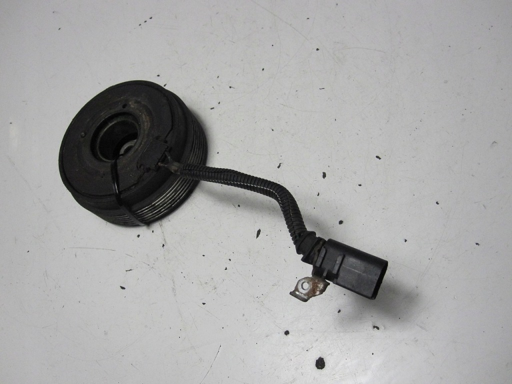 фото №6, Сцепление компрессор vw bora 1.9tdi