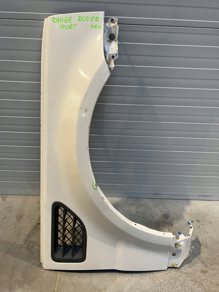 фото №1, Крыло правый передний range rover sport