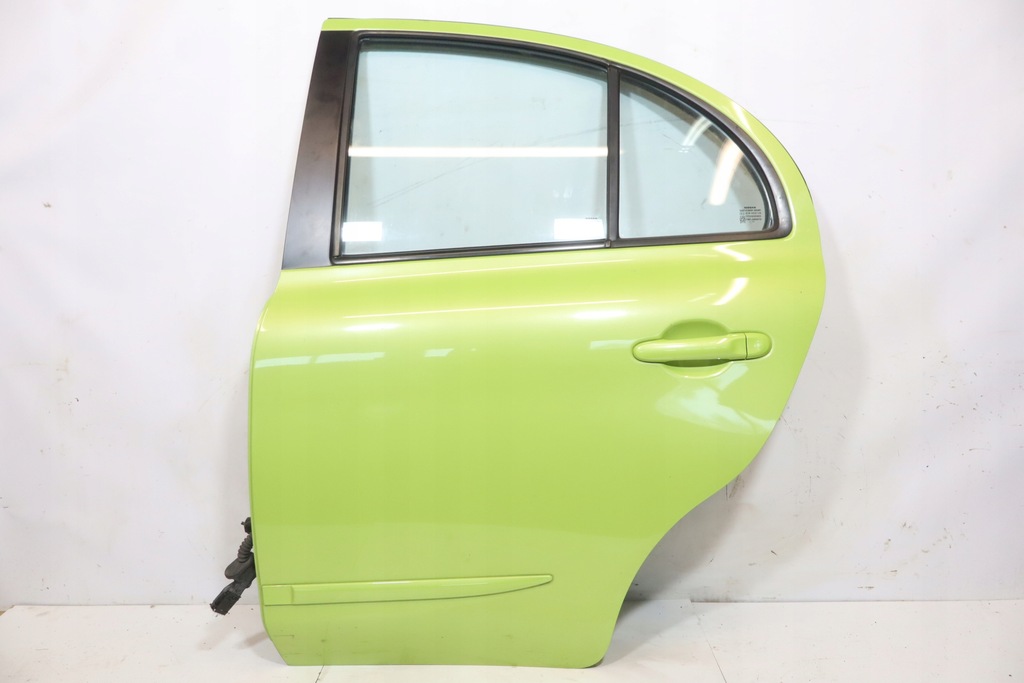 фото №1, Двері лівий задня nissan micra iv k13 jad хетчбек
