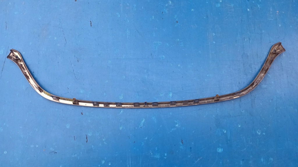 фото №2, Хром решётка renault trafic iii lift 2019-