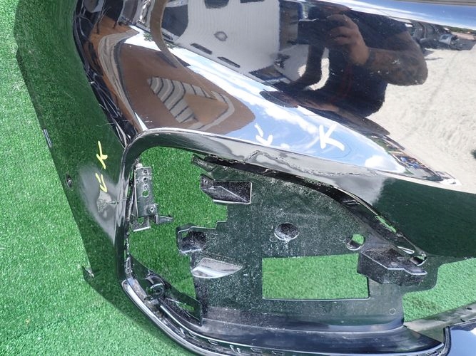 фото №5, Ford kuga mk3 st line 19- бампер передній перед