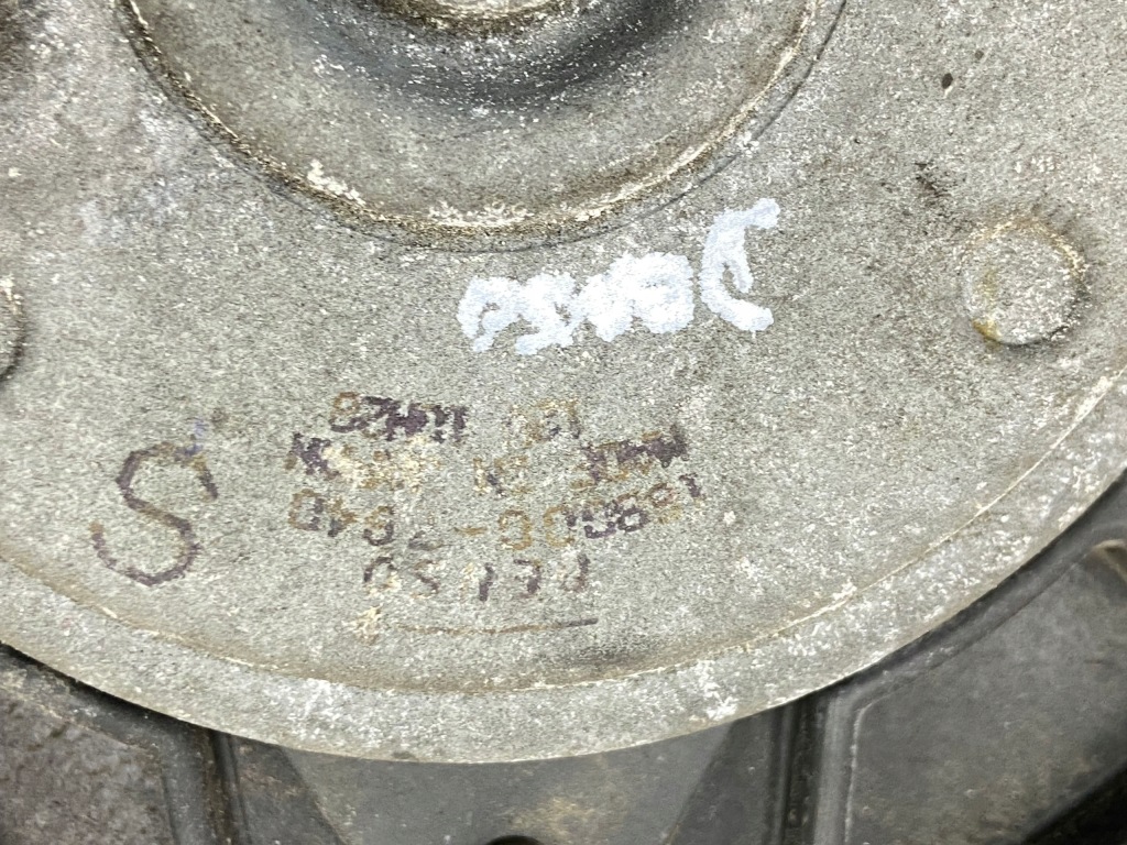 фото №7, Вентилятор радиатора правый honda crv 3 iii 2.2 i-ctdi дизель 06-09r.