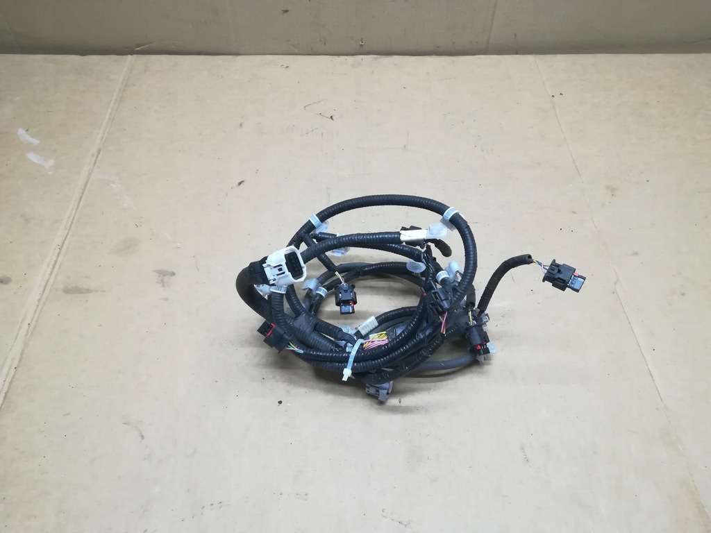 фото №1, Kia niro lift електропроводка pdc задня