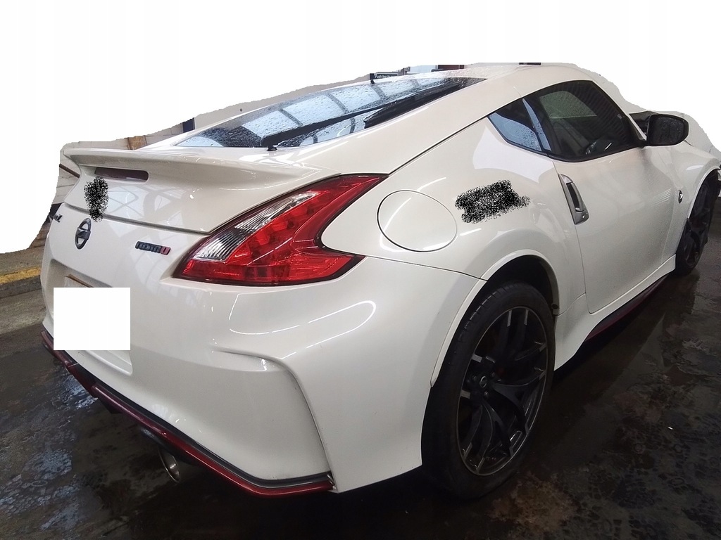 фото №10, Двигатель + оборудование + ecu vq37vhr 344 km nissan 370z nismo z34 48tkm