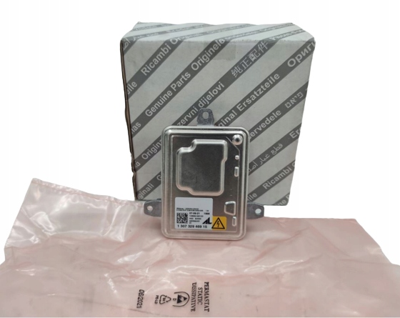 фото №1, Перетворювач фара alfa romeo stelvio