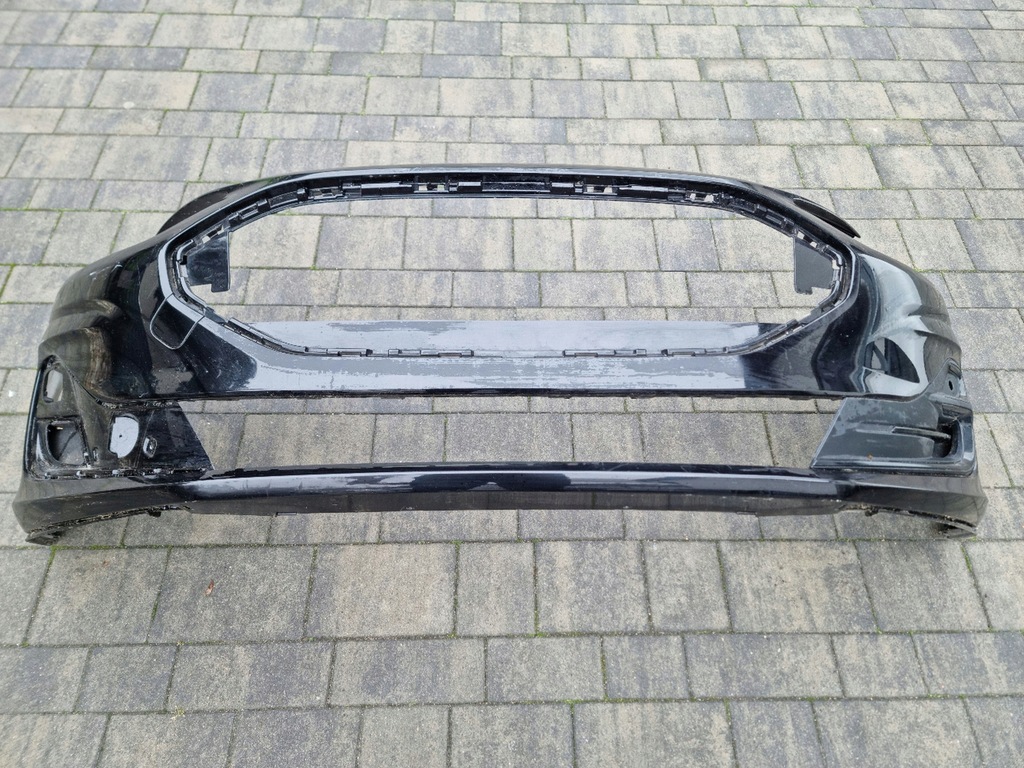 фото №1, Ford focus mk4 lift бампер передній перед