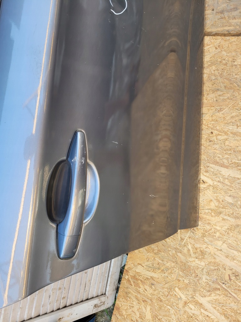 фото №9, Дверь передние перед правое citroen c4 b7 ii