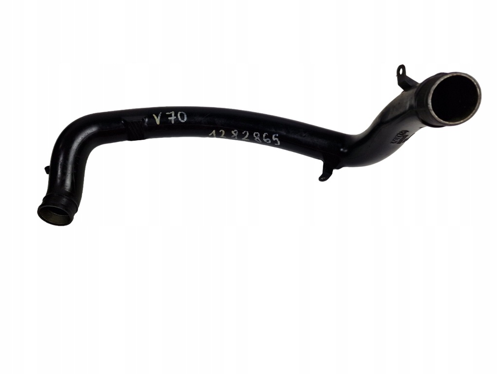 фото №1, Шланг труба интеркулер volvo xc70 1282865