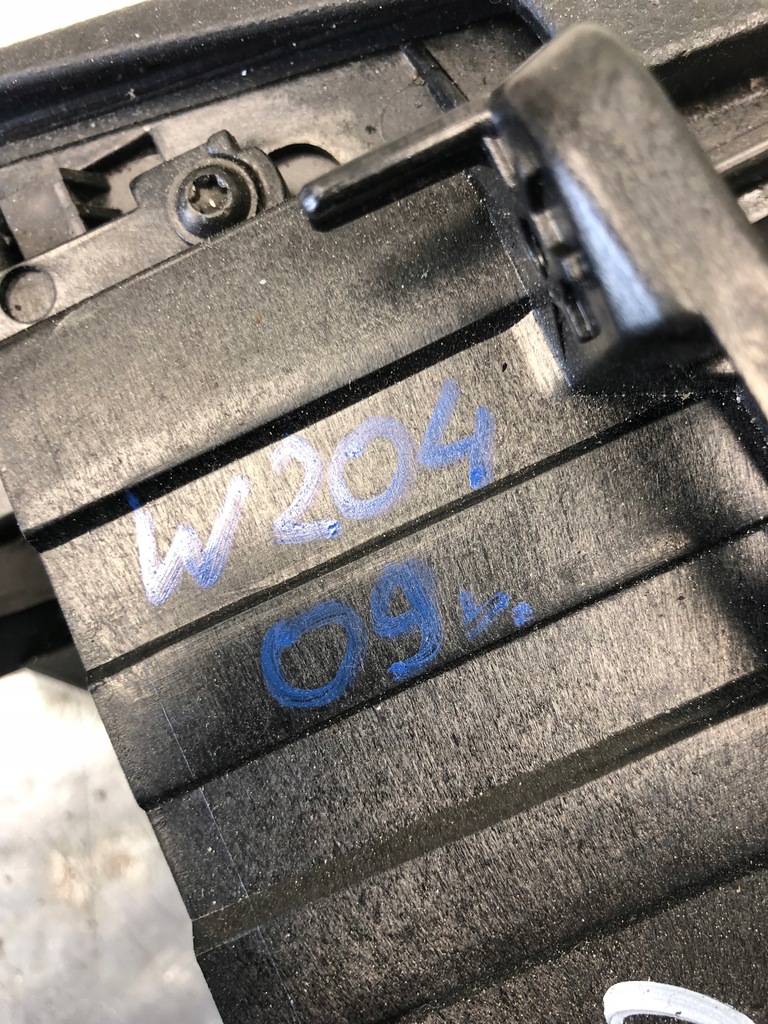 фото №15, Тунель середній mercedes w204 a2046800150 europa