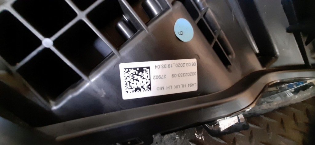 Фара левый перед full led англичанин  discovery sport с Разборки