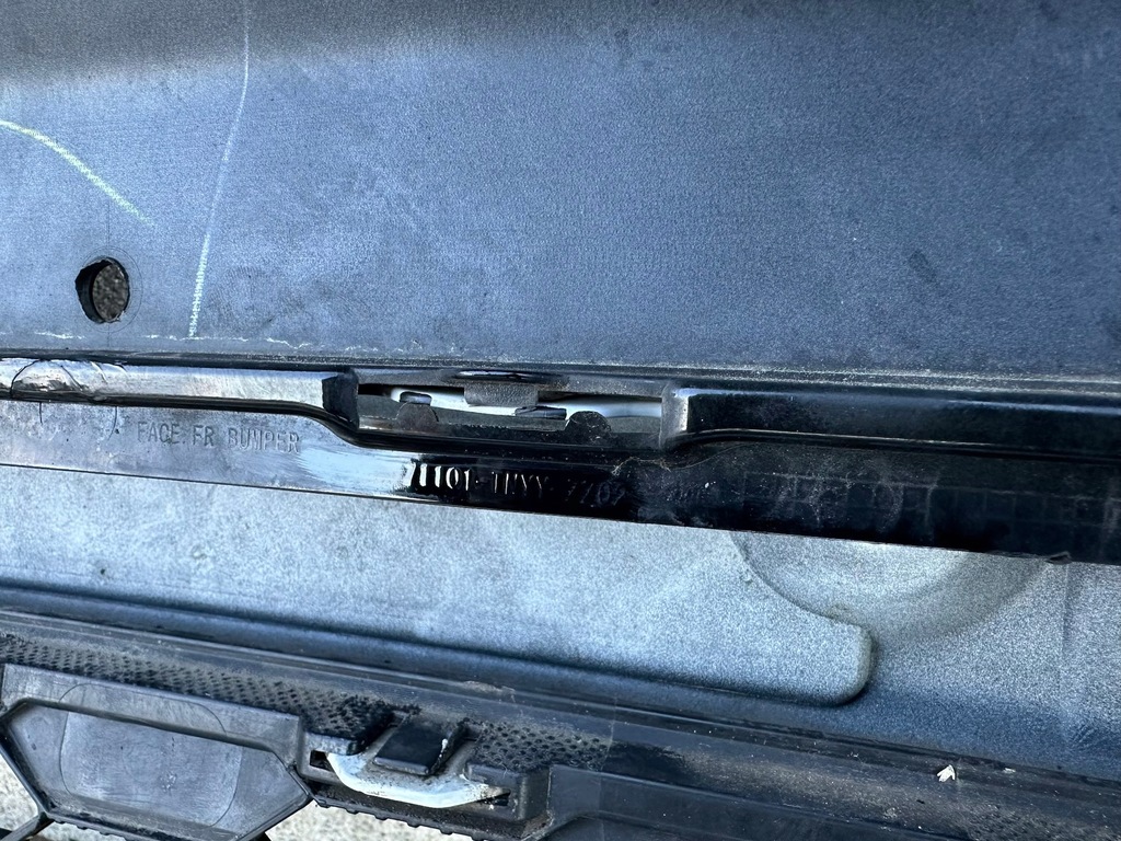 фото №12, Бампер перед передний honda crv cr-v v 5 aero набор 08p98-tla-000-03 решётка радиатора