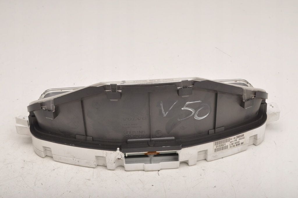 фото №10, Volvo c30 s40 v50 c70 1.6 d счетчик приборы 30695998