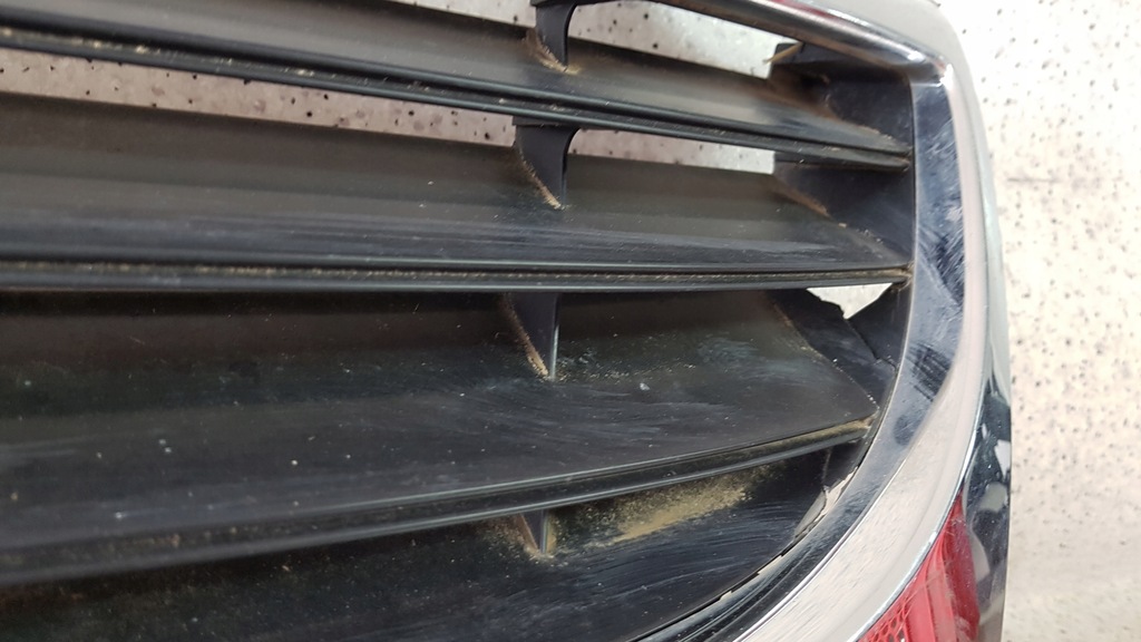 фото №5, Vw eos 2005 - решётка радиатора решётка радиатора 2016