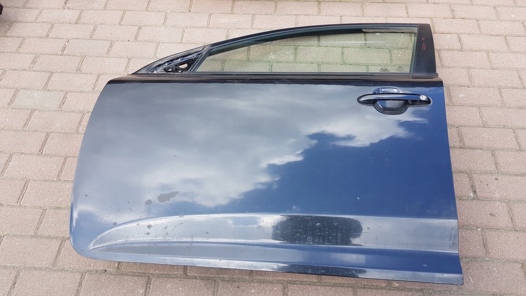 фото №1, Двері передні ліва kia ceed i 1k