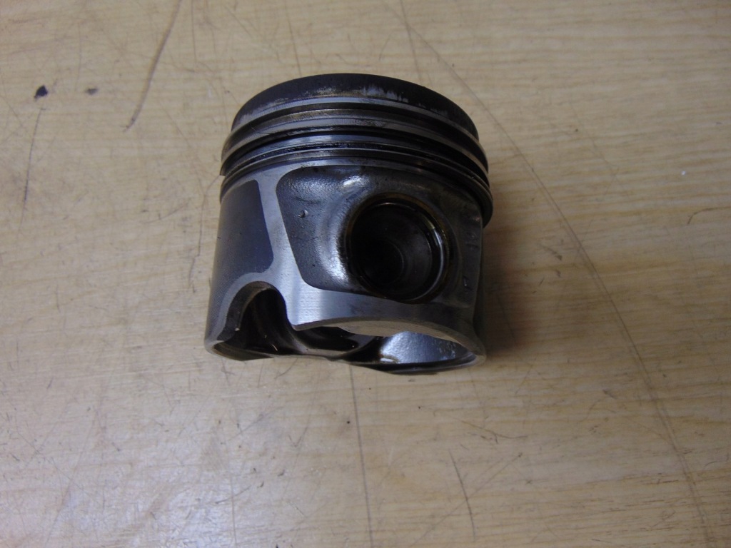 фото №4, Поршень mitsubishi outlander ii 2.0 did bsy