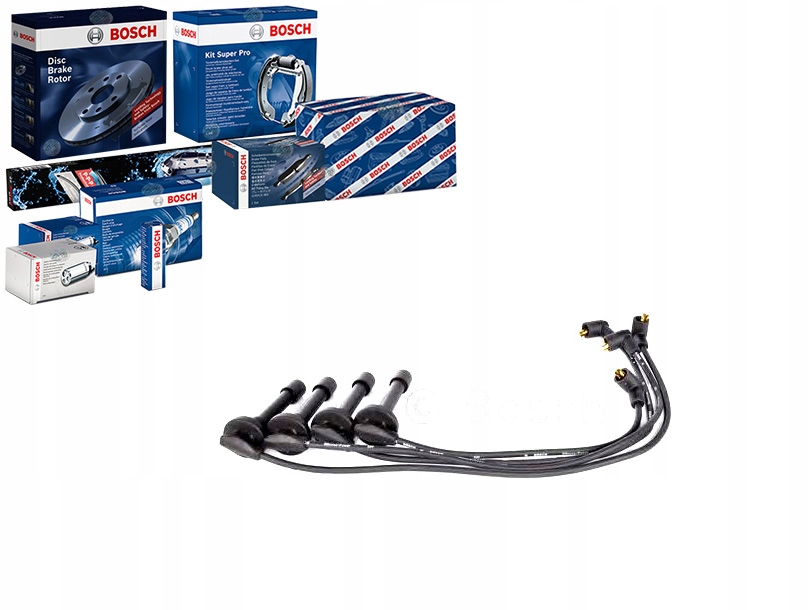 фото №1, Дроти запалювання honda bosch