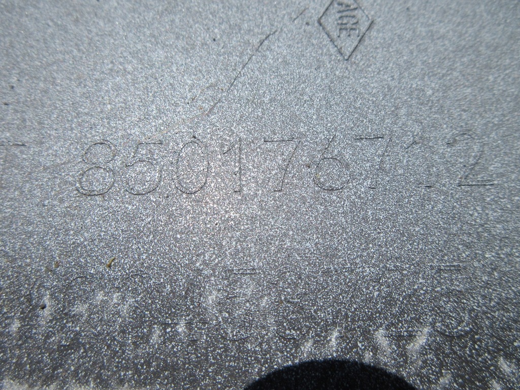 фото №9, Кутик бампера задня лівий renault trafic iii // 131