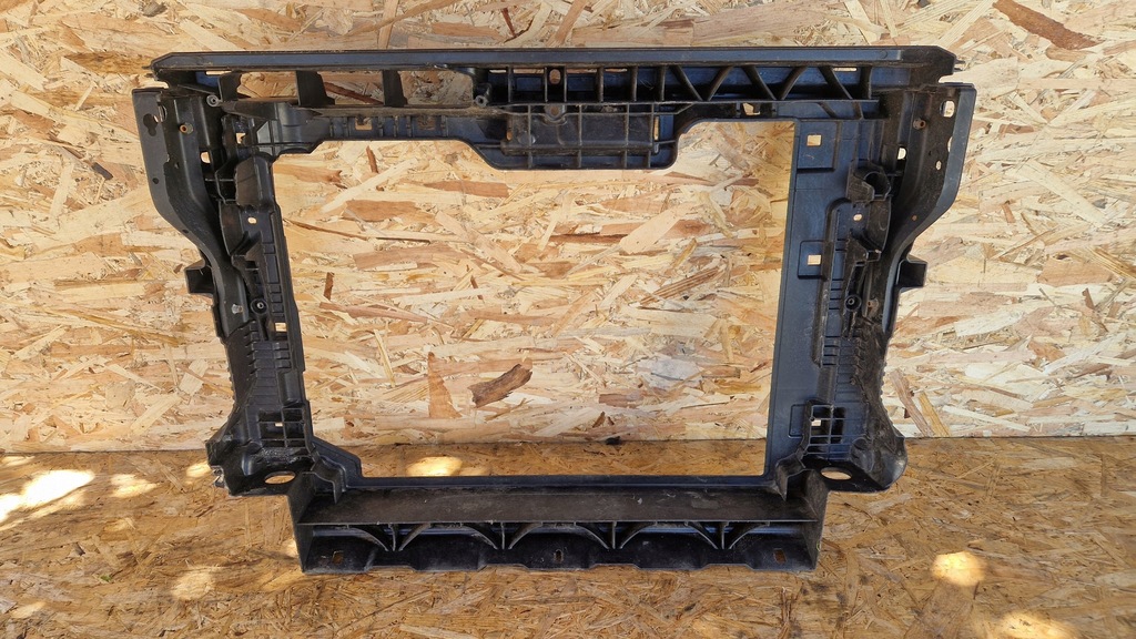 фото №9, Vw sharan pas передний 7n0805588