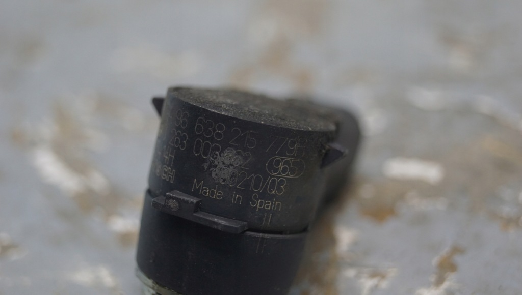 Peugeot citroen датчик pdc 96638215779h l191 с Разборки