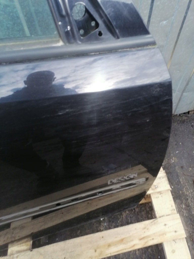 фото №8, Двері правий перед праве opel meriva a z20r