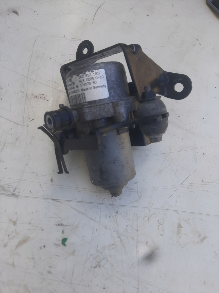 фото №1, Насос усилитель торможения vw t-roc arona 1k0612181f