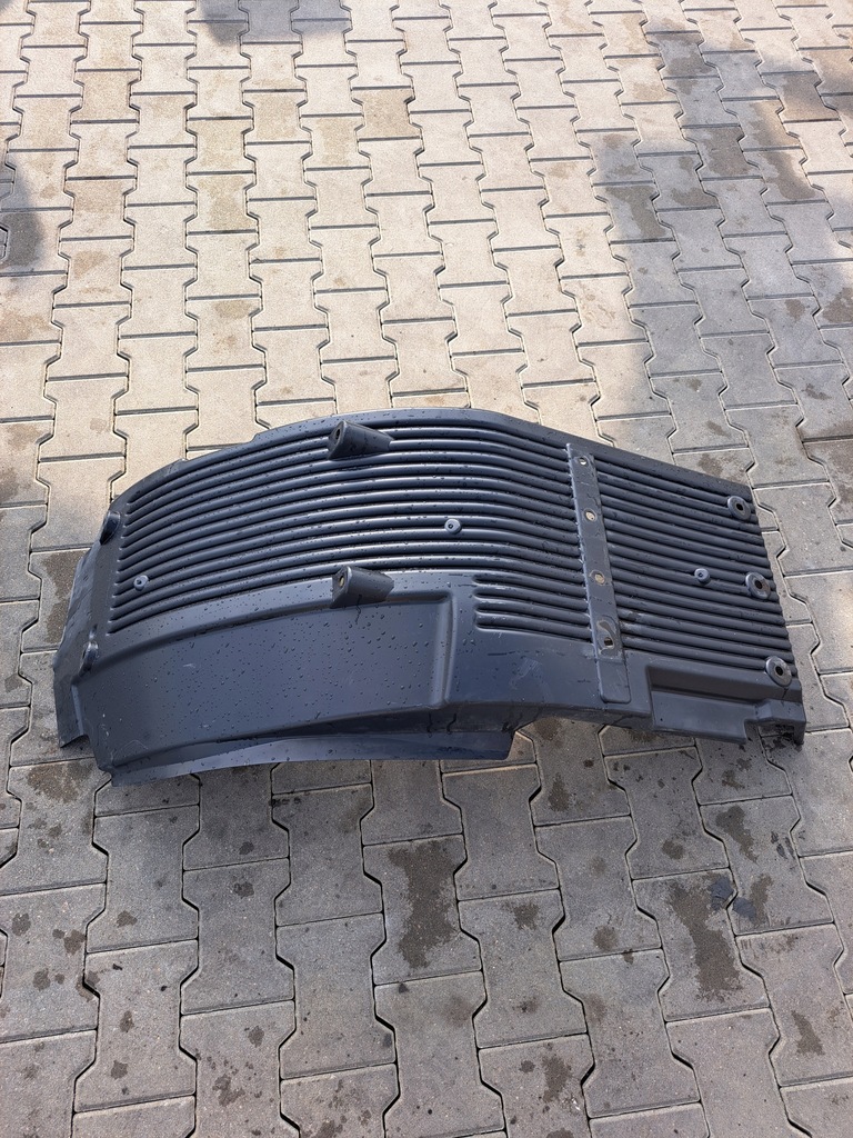 фото №1, Крила підкабінний підкрилок ліва volvo fh 4