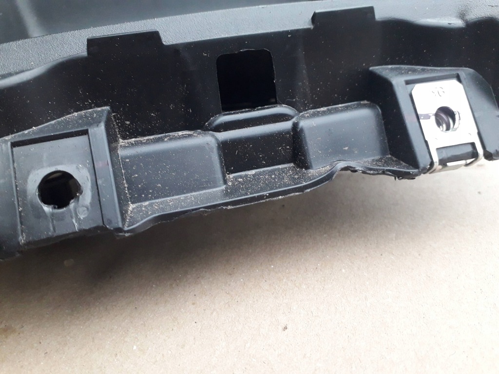 фото №4, Бардачок полка туннель peugeot 2008 ii 19-