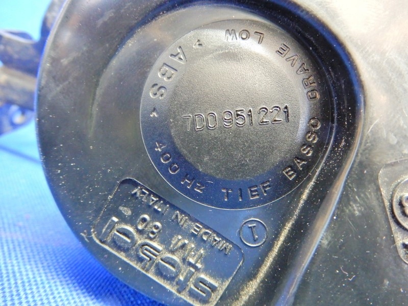 фото №3, Клаксон vw transporter t5