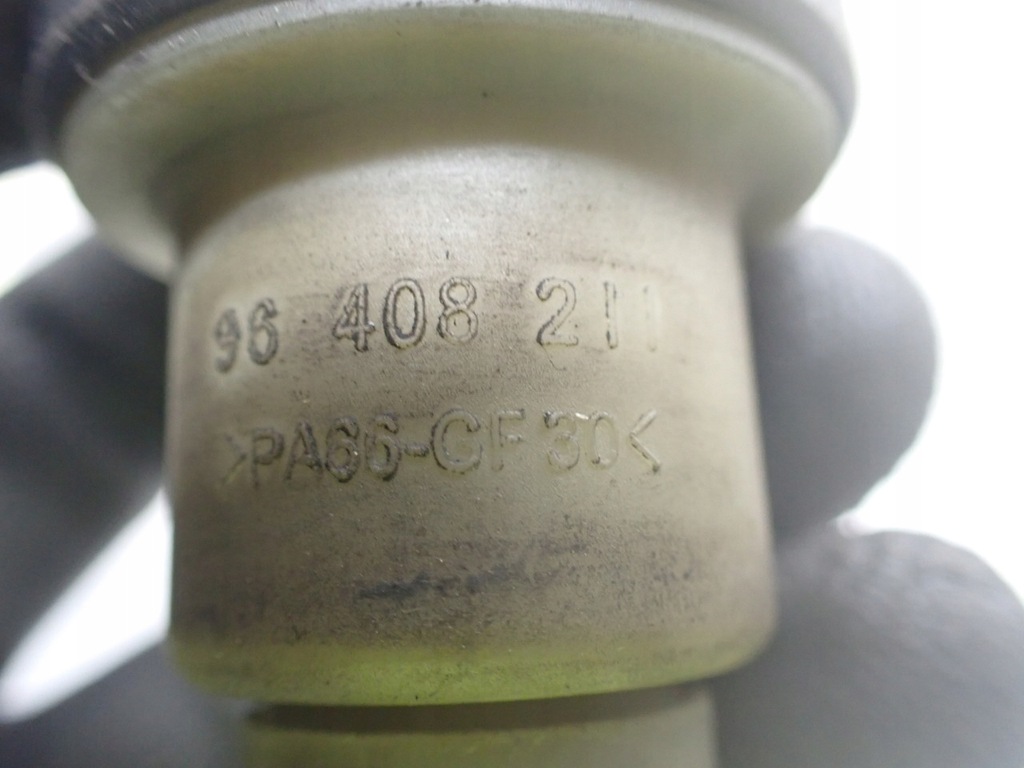 фото №4, Клапан вакуумa chevrolet epica ii