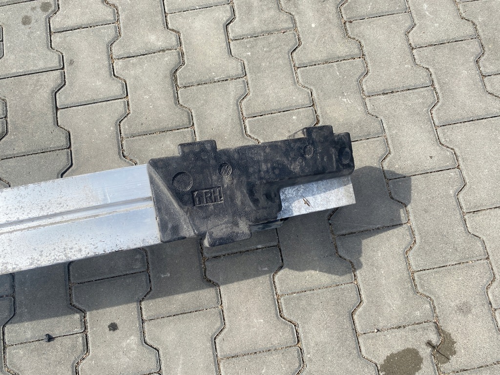 фото №4, Nissan leaf i балка бампера задня