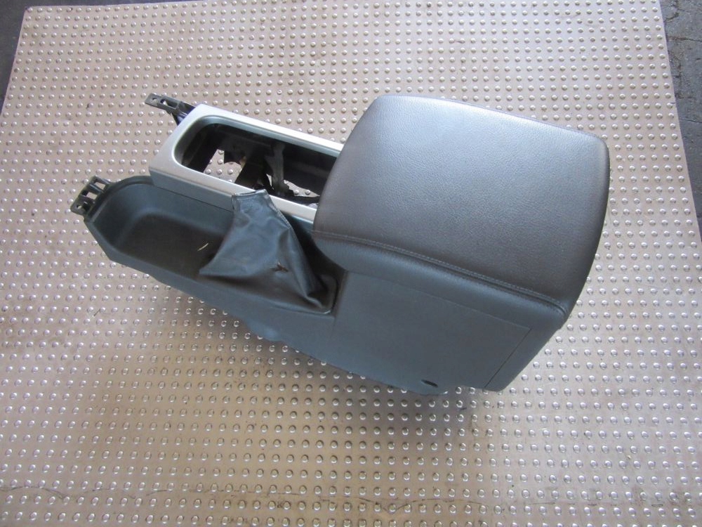 фото №6, Nissan pathfinder r51 туннель средний подлокотник eu