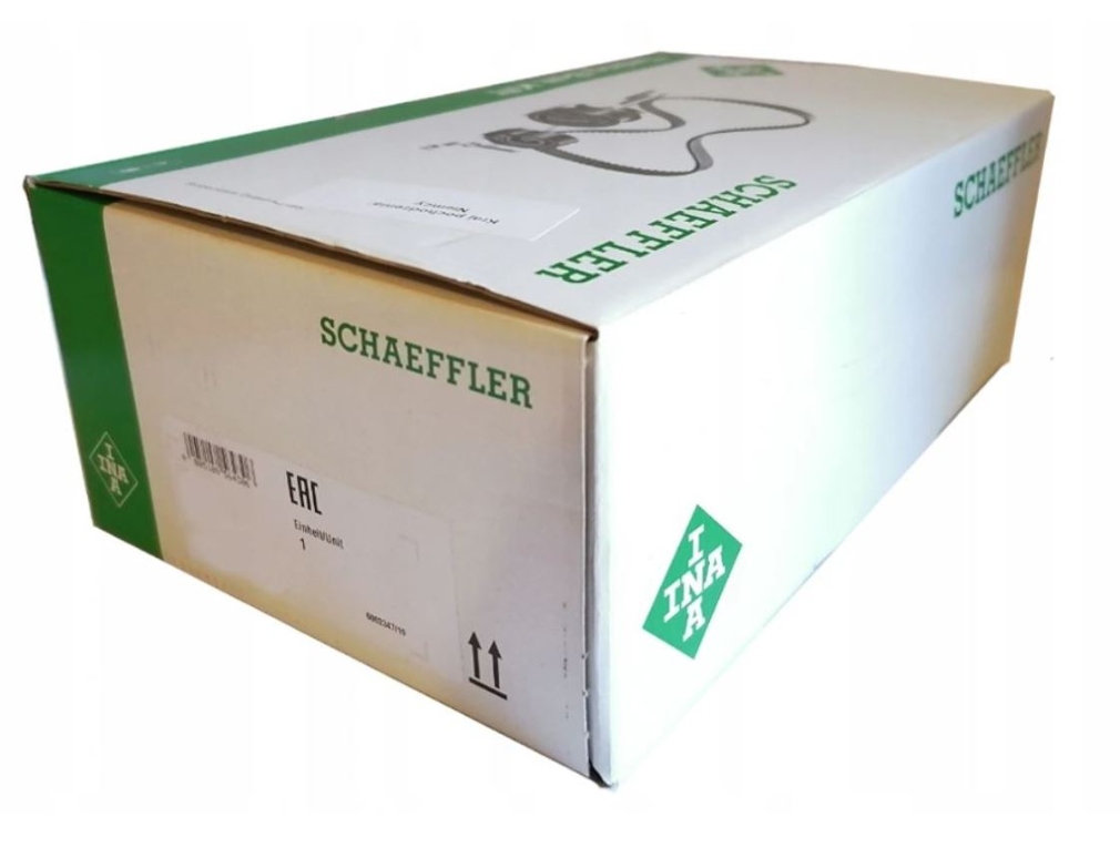 фото №1, Schaeffler ina 530 0206 10 набор ремень распределительного вала