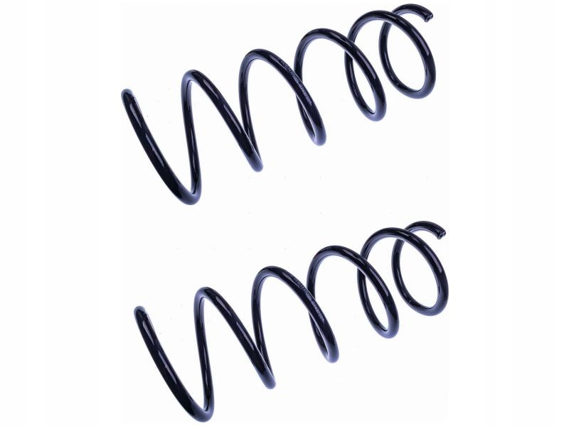 фото №1, Пружины перед denckermann d700338