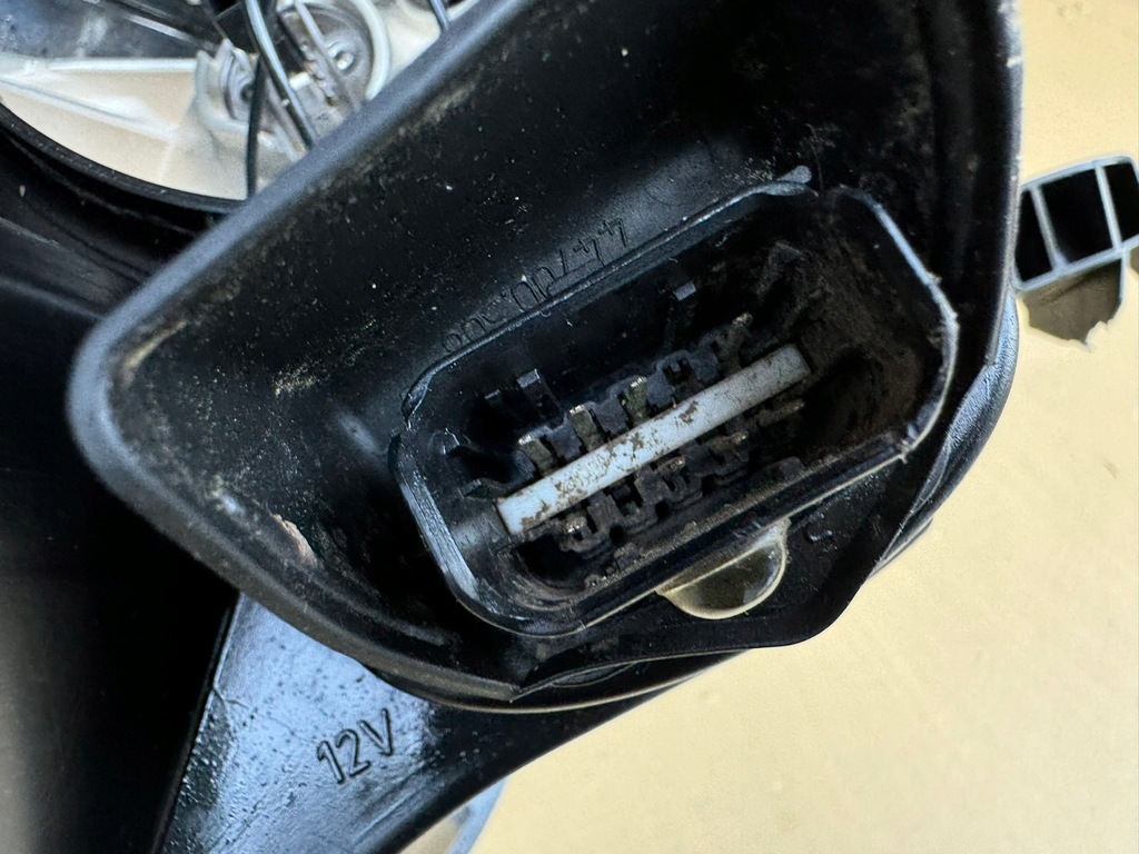 фото №13, Citroen ds3 10-14r лампа ліва передня лівий перед 9683116080