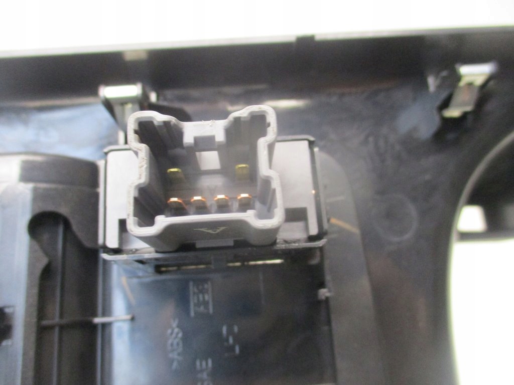 фото №6, Рамка разъём кнопки сидений nissan murano z51