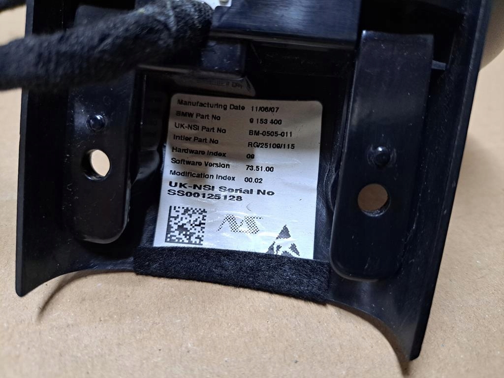 фото №4, Лічильник obrotomierz mini cooper r56 9153400