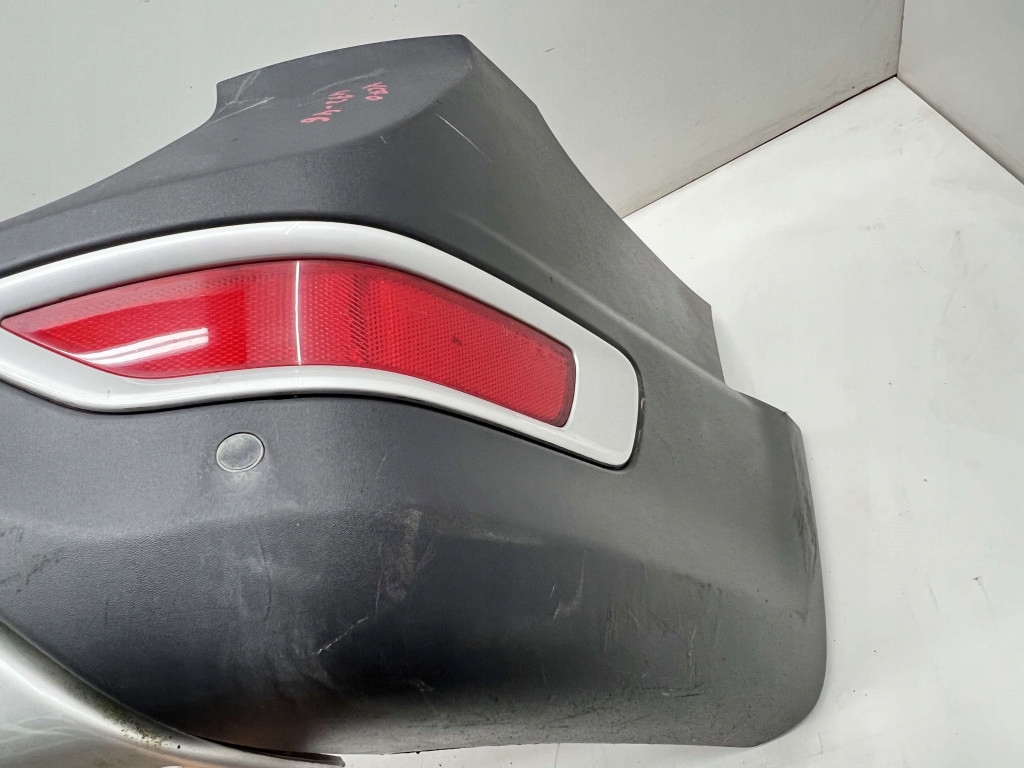 фото №7, Volvo xc70 ii 07-13 бампер задня задній kompletny pdc 472-26