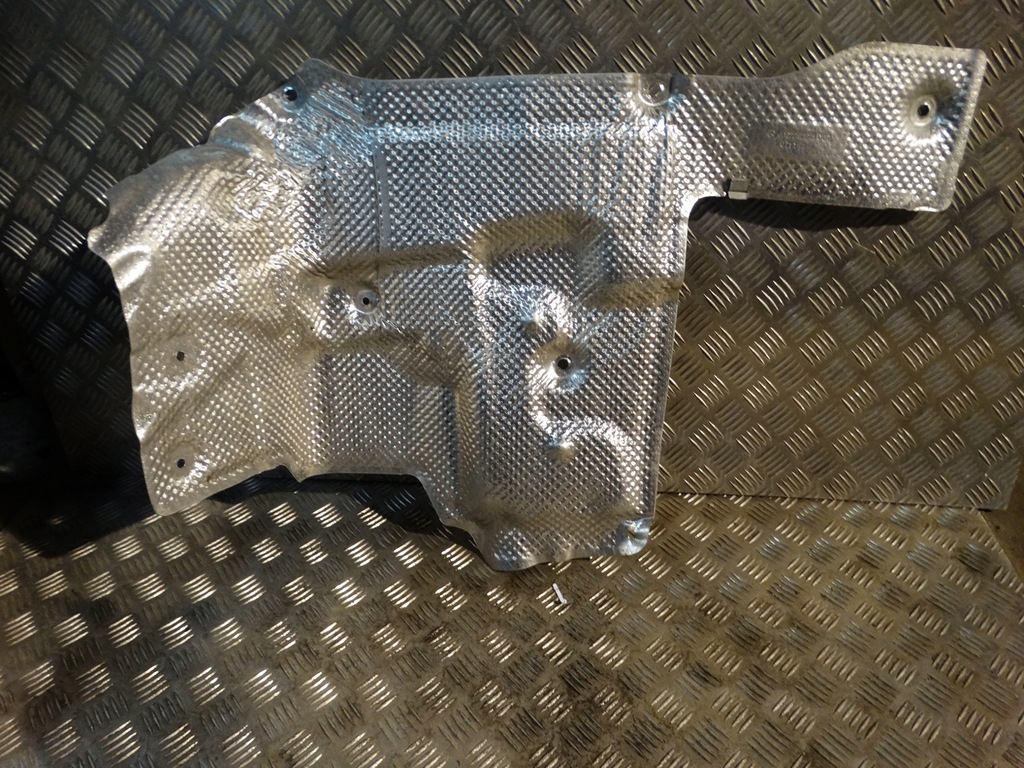 фото №1, Idealna захист теплова mercedes w167 1