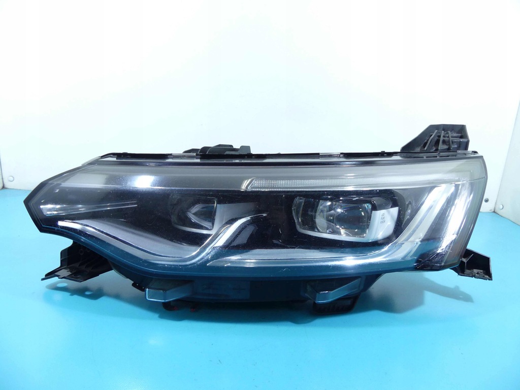 фото №2, Фара левый лампа led renault talisman europa