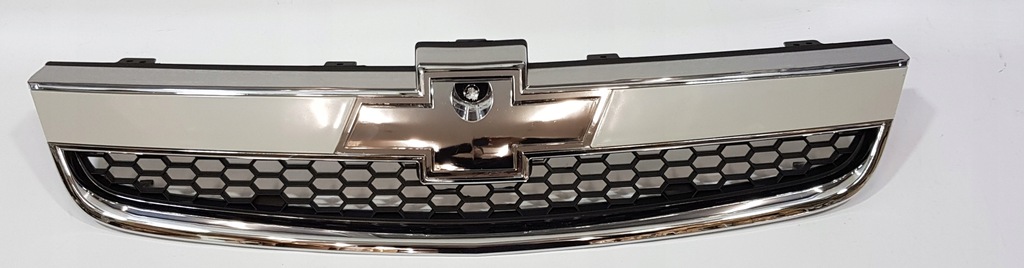 фото №1, Chevrolet captiva 2006-2011 решётка радиатора решётка радиатора решётка